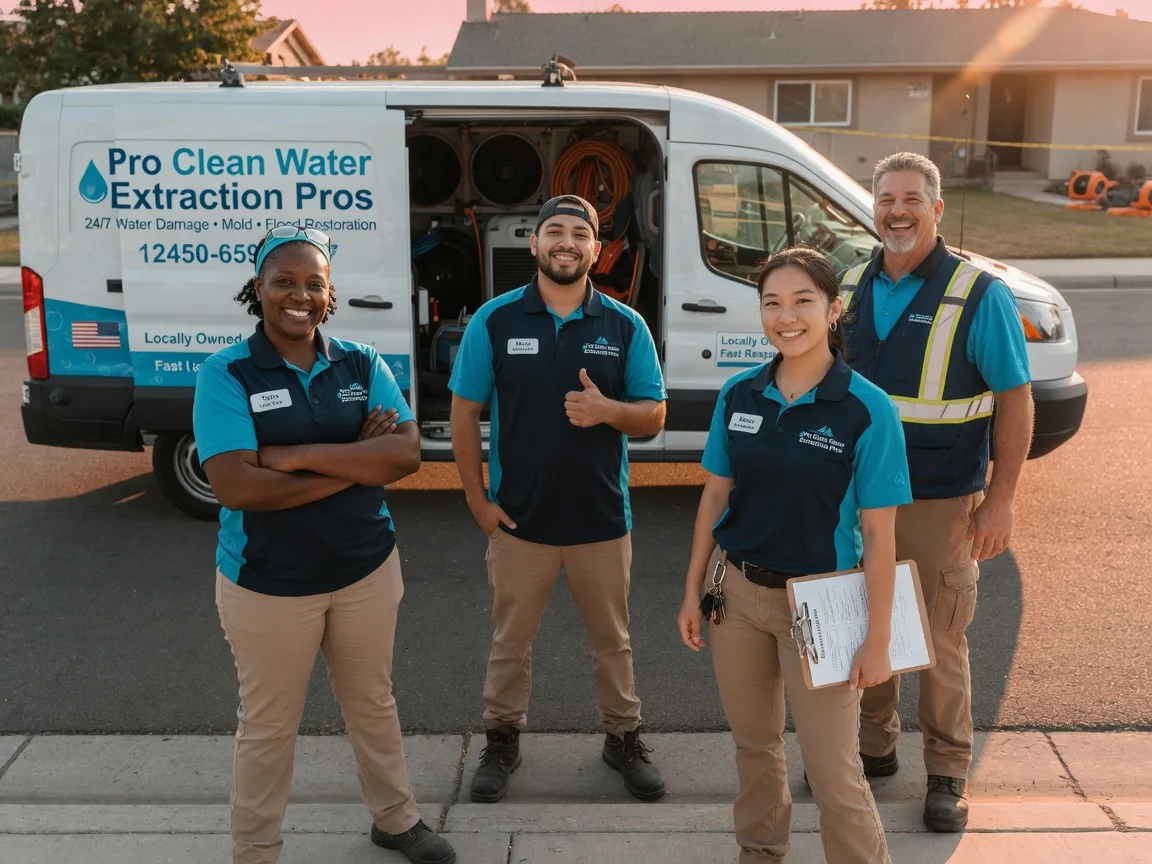 Water Extraction & Drying company in Troy, NY