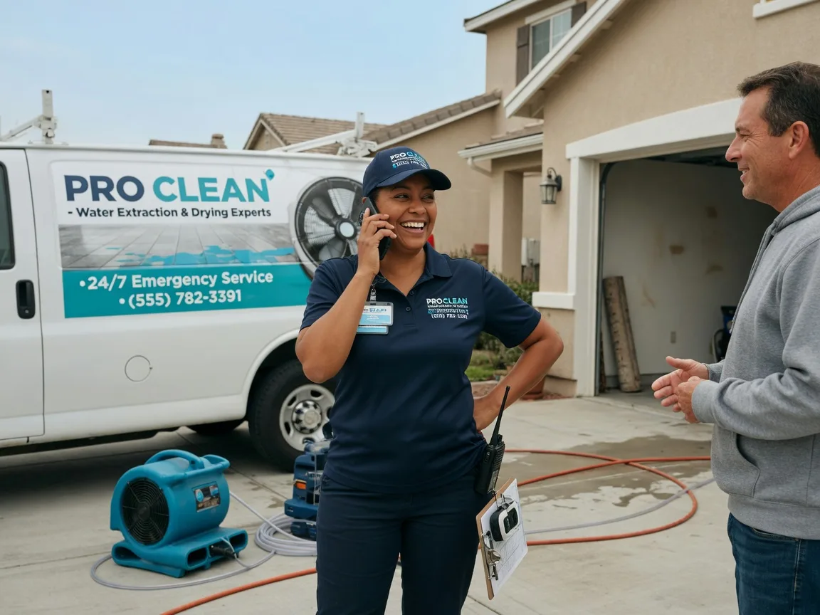 Water Extraction & Drying Troy, NY FAQs
